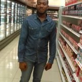Pierre Margofy, 34 years old, Delmas 73, Haiti