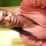 Colette Mevah, 25 years old, Yaounde, Cameroon