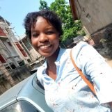 Ninah, 25 years old, Kinshasa, Democratic Republic of the Congo