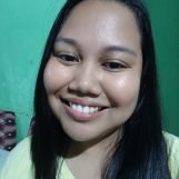 Janeth Tomacmol, 27 years old, Davao, Philippines