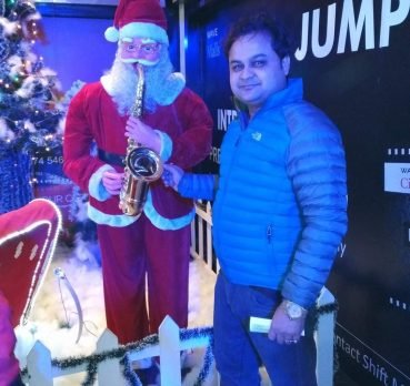 Asim kumar Aryal, 38 years old, Waling, Nepal