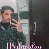 Ahmed, 22 years old, Muscat, Oman