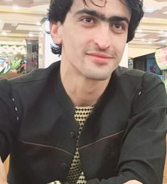 Saidan Hamdard, 25 years old, Man, Khost, Afghanistan