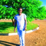 Abdy Rushdie, 33 years old, Nairobi, Kenya
