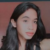 Jhiane Gayas, 22 years old, Maasin, Philippines