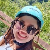 Mary Grace Camarillo, 29 years old, Kaohsiung, Taiwan