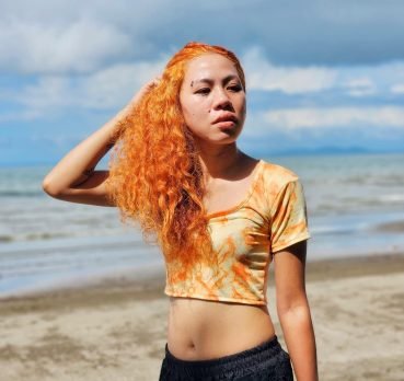 Chiquit Aduana, 32 years old, La Carlota, Philippines