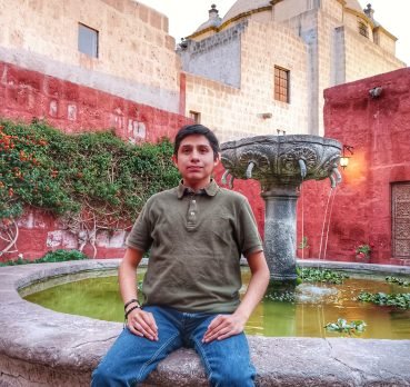 Emmanuel Joseph Montenegro, 26 years old, Chiclayo, Peru