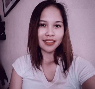 Evelyn Talibgos, 30 years old, Dumaguete, Philippines