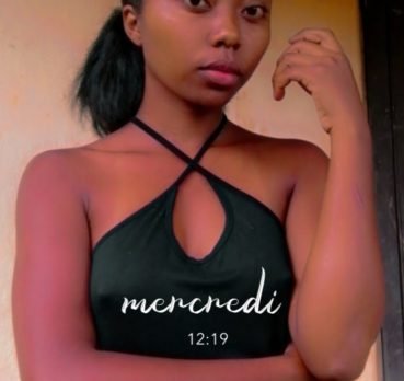 Andreah Kéewing, 26 years old, Fianarantsoa, Madagascar