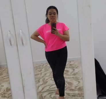 Kim Melendres, 29 years old, Panabo, Philippines