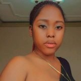 Vaïla Kanga, 26 years old, Yaounde, Cameroon
