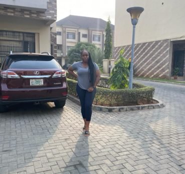 Ada, 36 years old, Lagos, Nigeria