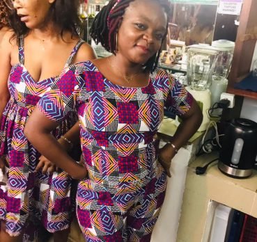 Corine, 35 years old, Libreville, Gabon