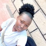 Juster, 27 years old, Isiolo, Kenya