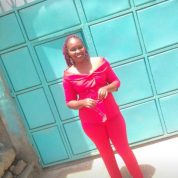 Lucy Wanjiru, 30 years old, StraightNairobi, Kenya