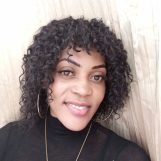 Mabel Eyong, 38 years old, Buea, Cameroon