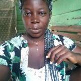 Sandrine djowe, 31 years old, Kribi, Cameroon