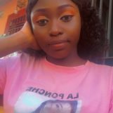 Dikinda, 23 years old, Kinshasa, Democratic Republic of the Congo
