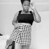 Latty, 29 years old, Molepolole, Botswana
