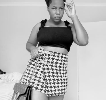 Latty, 29 years old, Molepolole, Botswana