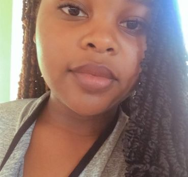 Purity, 21 years old, Kitwe, Zambia