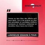 Josiane Alokpa, 21 years old, Lome, Togo