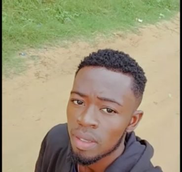 Illwin DJAMFELE, 23 years old, Lome, Togo