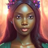 Turquoise, 23 years old, Kinshasa, Democratic Republic of the Congo
