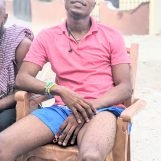 Roobens, 27 years old, Petionville, Haiti