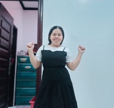 Angeline Impa, 22 years old, General Santos, Philippines