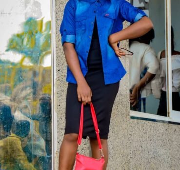 Sarah, 25 years old, Kinshasa, Democratic Republic of the Congo
