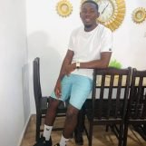 Evans Opoku, 24 years old, Kumasi, Ghana