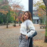 Kristine Fox, 31 years old, Osaka, Japan