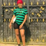 Lonla Gael, 26 years old, Bamenda, Cameroon