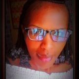 Mary Kariuki, 31 years old, Nairobi, Kenya