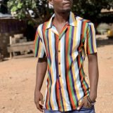 Kwame, 31 years old, Accra, Ghana