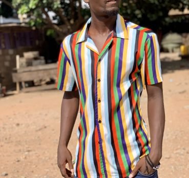 Kwame, 31 years old, Accra, Ghana