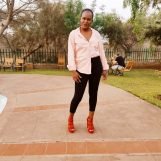 Kay, 32 years old, Francistown, Botswana