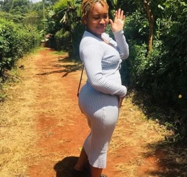 Ann, 25 years old, Nairobi, Kenya