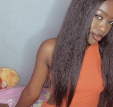 Georgina Gozo, 24 years old, Lome, Togo