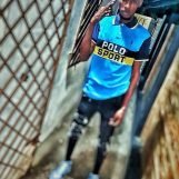 Javaughn Clayton, 23 years old, Spanish Town, Jamaica