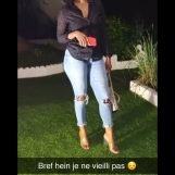 Christiane Arsène, 29 years old, Yaounde, Cameroon