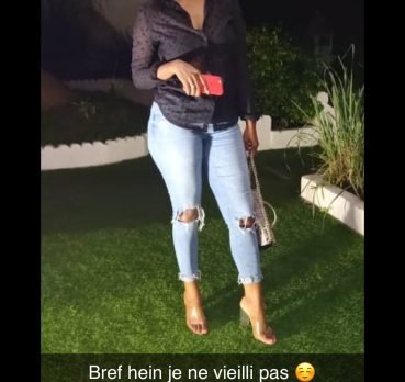 Christiane Arsène, 29 years old, Yaounde, Cameroon