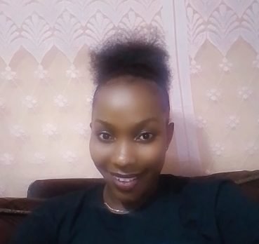 Florence, 27 years old, Nairobi, Kenya