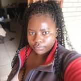 Pearl, 25 years old, Francistown, Botswana