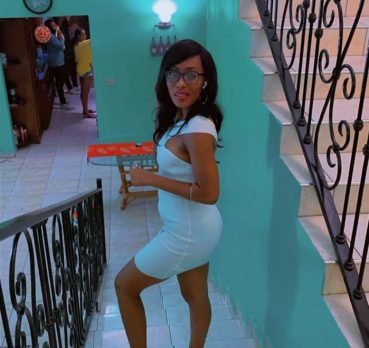 Lexa, 31 years old, Port-au-Prince, Haiti