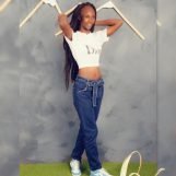 Gilian Cheptoo, 28 years old, Eldoret, Kenya