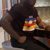 Nana Toku, 35 years old, Axim, Ghana