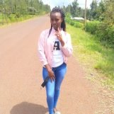 Peris Mugure, 28 years old, Nairobi, Kenya